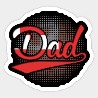 Togan Dad - Gift for Togan From Tonga Sticker